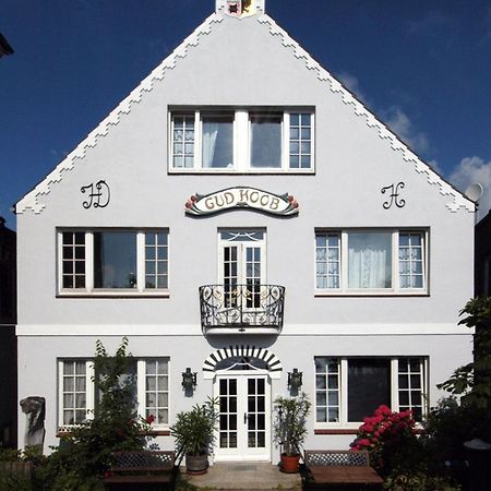 Haus Gud Hoeoeb Whg 04 Wyk auf Foehr Exterior photo